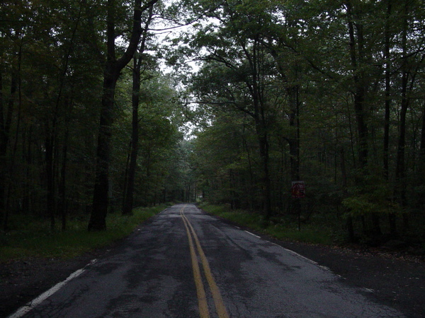 Clinton Road - New Jersey, USA