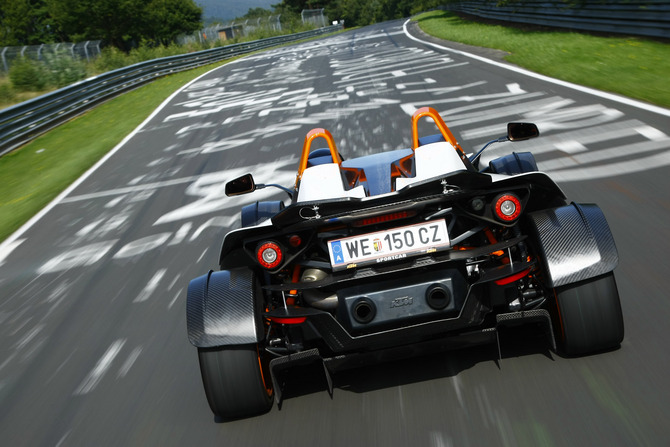 KTM X-Bow R