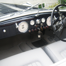 Talbot-Lago T26 Record Cabriolet