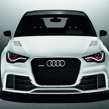 Audi A1 clubsport quattro