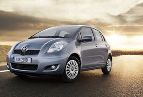 Toyota Yaris Bizz 1.4 D-4D