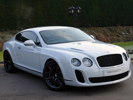 Bentley Continental GT Speed