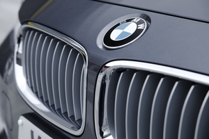 Grupo BMW vendeu 1,845,186 unidades em 2012