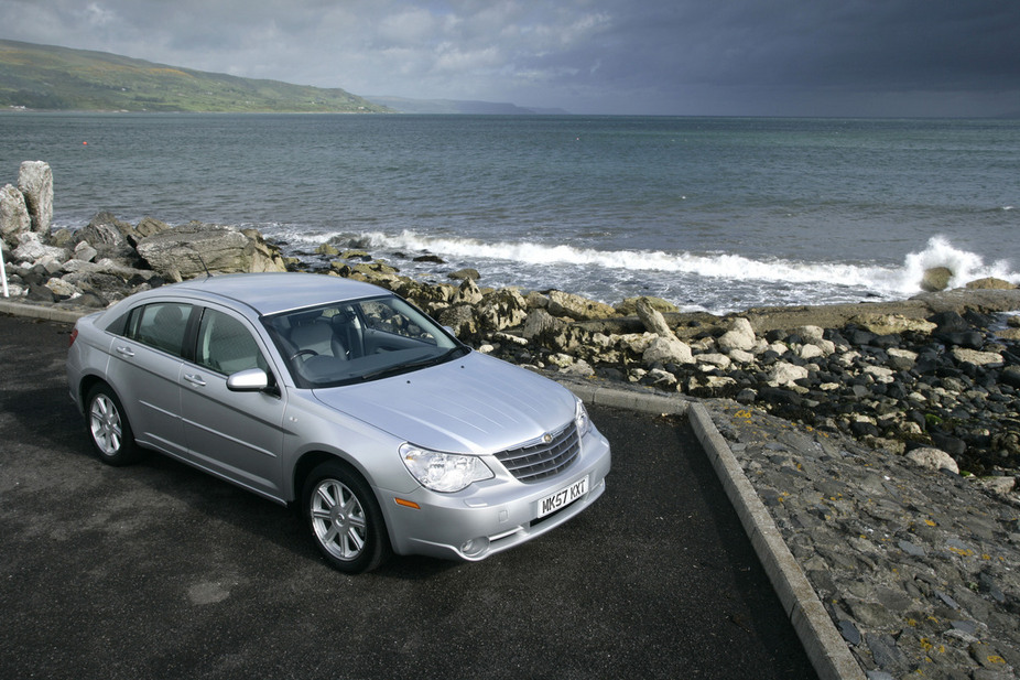 Chrysler Sebring 2.0 CRD Limited