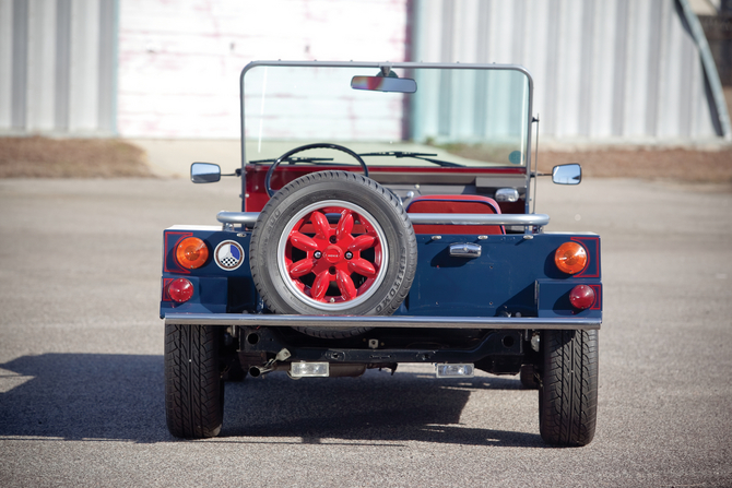 Mini Moke