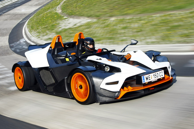 KTM X-Bow R