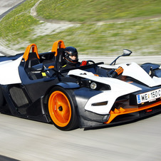 KTM X-Bow