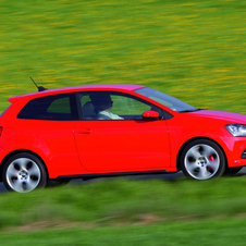 Volkswagen Polo Gen.5