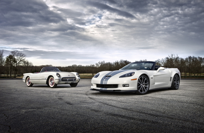 Corvette Celebrates 60 Years with Fastest Convertible Ever