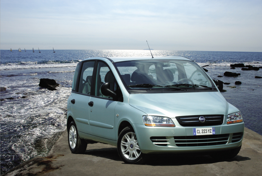 Fiat Fiat Multipla Dynamic Natural Power