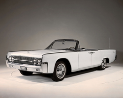 Lincoln Continental Convertible