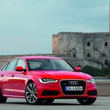 Audi A6 3.0 TDI S line