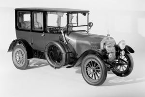 Mercedes 22/50 hp