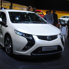 Opel Ampera