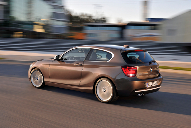 BMW 1 Series Gen.2 [F20] 