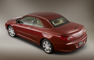 Chrysler Sebring (convertible) Touring