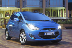 Hyundai ix20 