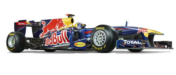 Red Bull RB7