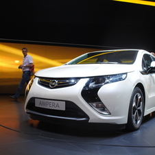 Opel Ampera