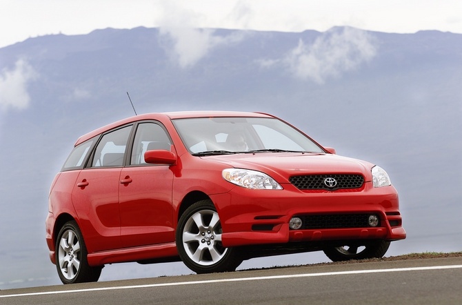 Toyota Matrix