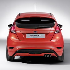 Ford Fiesta ST Concept