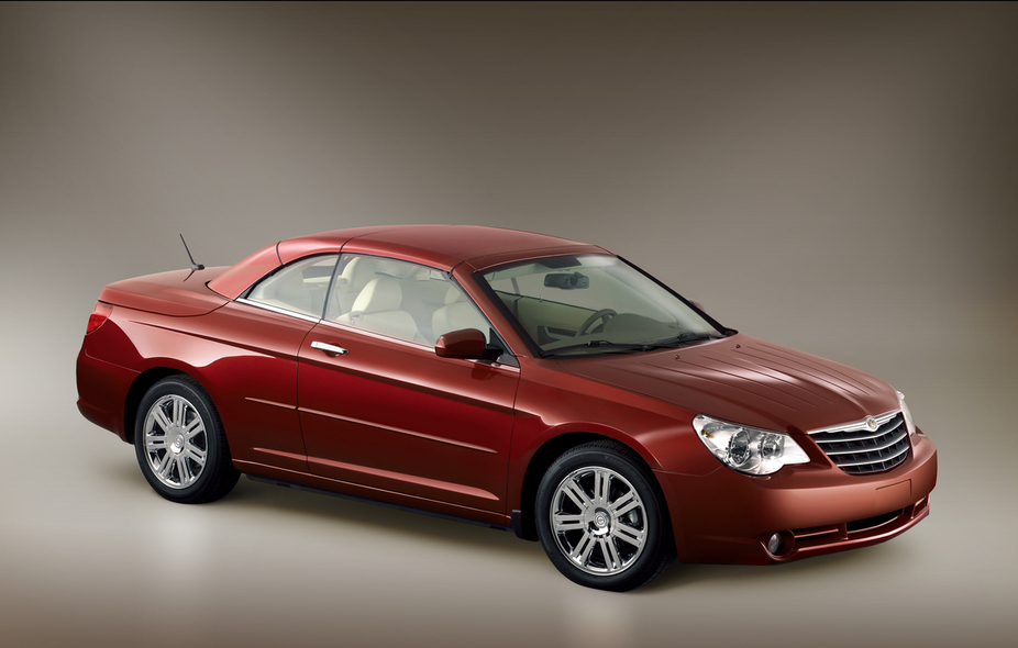 Chrysler Sebring (convertible) LX