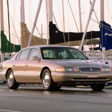 Lincoln Continental