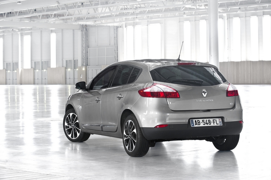 Renault Megane Gen.3