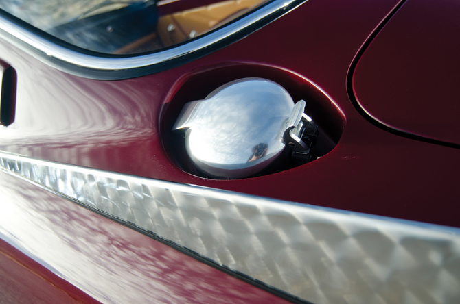 Ferrari 410 Superamerica Coupé Scaglietti