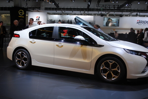 Opel Ampera