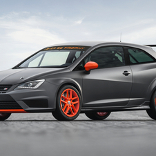 Seat Ibiza SC Trophy