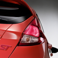 Ford Fiesta ST Concept