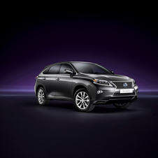 Lexus RX 450h AWD