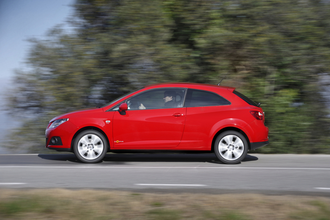 Seat Ibiza SC 1.4 SE Copa 