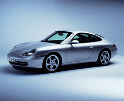 Porsche 911 Carrera Tiptronic