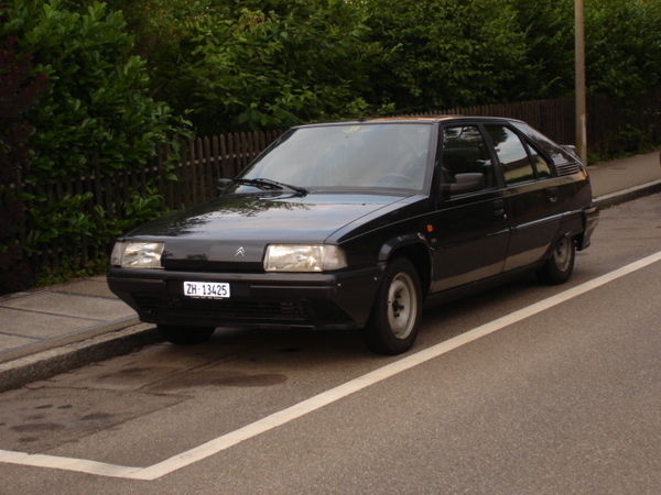 Citroën BX19 GTi 4X4