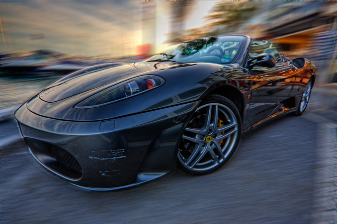 Ferrari F430 Spider #1 