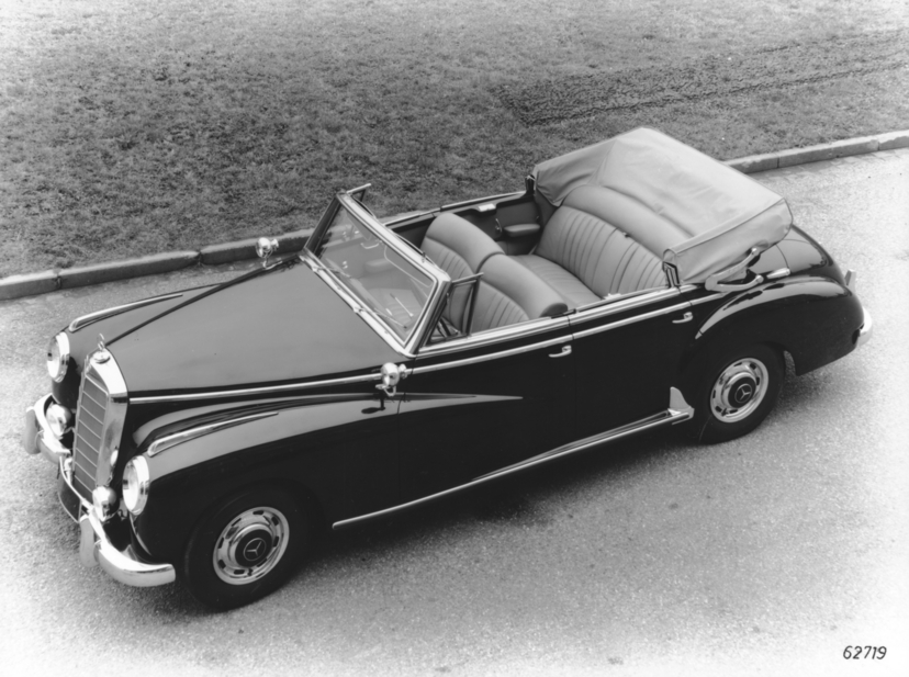 Mercedes-Benz 300 Cabriolet