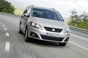 Seat Alhambra Gen.2