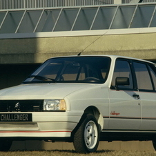 Citroën Visa Challenger