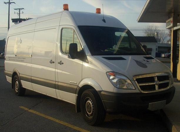 Dodge Sprinter 2500 170-in. WB