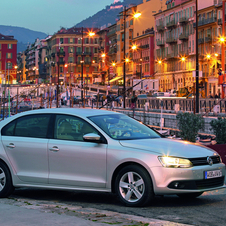 Volkswagen Jetta 1.6 TDI BlueMotion Technology 105 Trendline