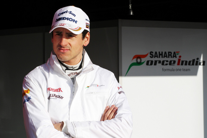 Adrian Sutil