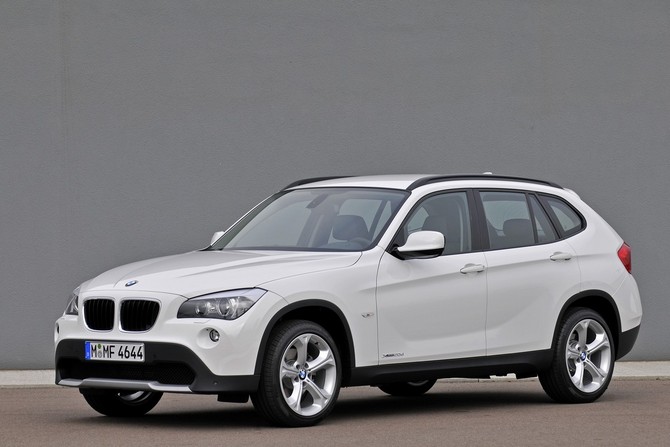 BMW X1 xDrive20d