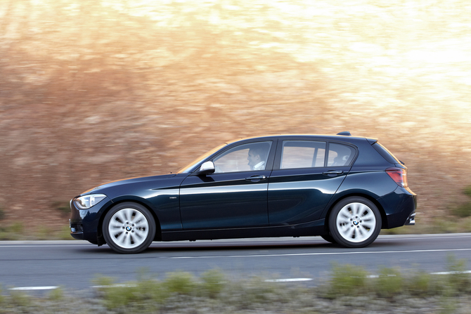 BMW 118i Urban