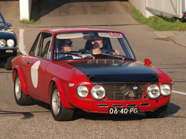 Lancia Fulvia 1.6 HF