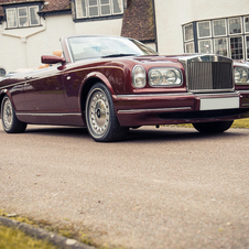 Rolls-Royce Corniche