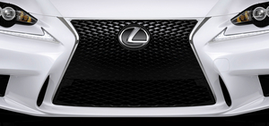 Novo SUV compacto da Lexus chega em 2014 ou 2015