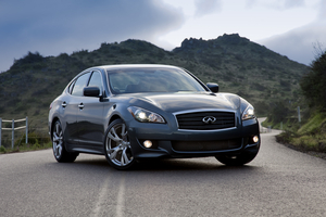 Infiniti M 37x