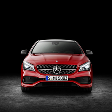 Mercedes-Benz CLA 200d